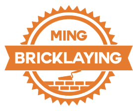 Ming Bricklaying